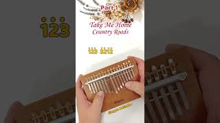Take Me Home, Country Roads (John Denver) - Part 1