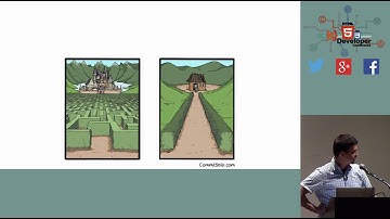 HTML5DevConf: Michal Mocny, Google: Chrome Apps for Mobile, using Apache Cordova