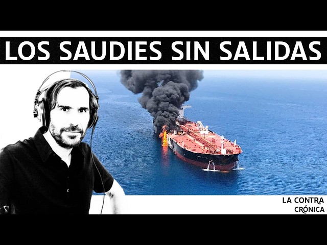 Los saudíes sin salidas