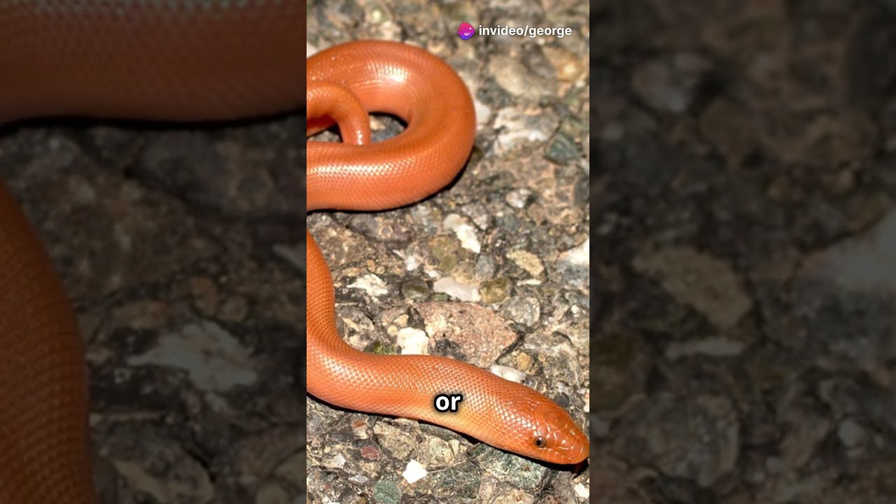 Washington: The Rubber Boa 