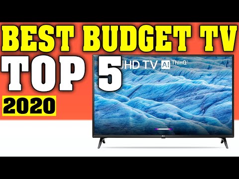 top-5:-best-budget-tv-2020