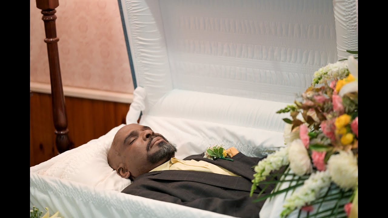 Gregory McLeod Viewing Service Jones Funeral Home Rahway NJ YouTube