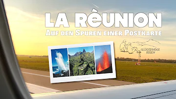 Wie kommt man nach La Réunion?