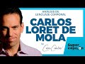 Carlos Loret de Mola | Análisis de Lenguaje Corporal | Neurolenguaje