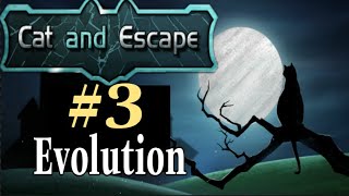 Cat and Escape #3 Evolution by 99key Walkthrough
