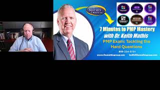 PMP Exam: Tackling the Hard Questions