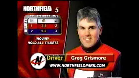 2003 Northfield Park OSBORNE'S TRICK Greg Grismore...