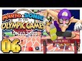 Mario & Sonic at the Olympic Games Tokyo 2020 - Just Run Through! - 110m Hurdles