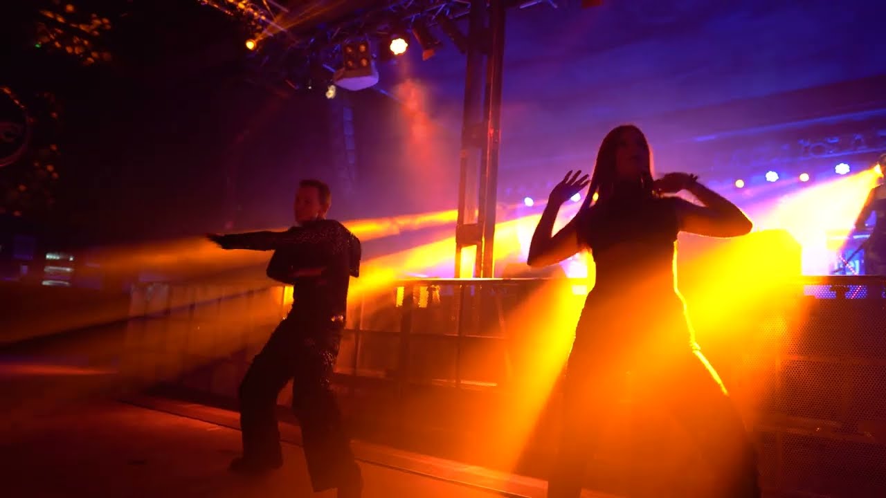 European Dark Dance Treffen  Industrial Dance Video 2024