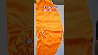 latest baju/blouse Sleeves design tutorial #shortsfeed #easysilayitips #trending #shorts #sleeves