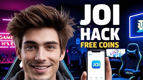 Joi App Hack 2025 - How To Get FREE Coins unlimited on Joi App 2025 (Full Tutorial)