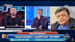Beyaz Futbol-Adam Madam Değildir