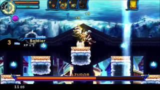 Valdis Story - Reina - Azudor Tagrum (Normal)