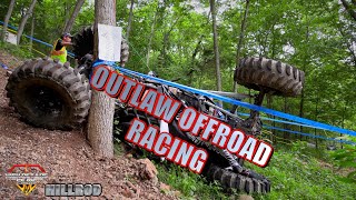 OUTLAW OFFROAD ROCK BOUNCER RACING FLAT NASTY OFFROAD RACE #3