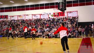 Williams Field High School Senior Tribute Class of 2015