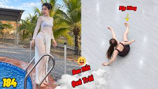 Tổng Hợp Các Video Hài Hước Cực Bựa Nhất Quả Đất - Phần 184 / Hài Thiệt Chứ