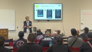 Beaumont firefighters begin training on new telehealth app to handle non-emergency calls