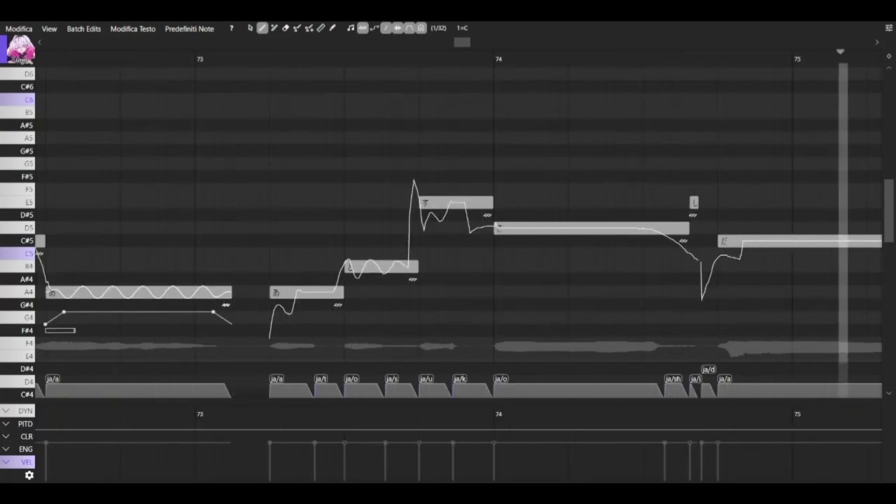 [Gahata meiji DIFFSINGER] 7/8 [Cover]