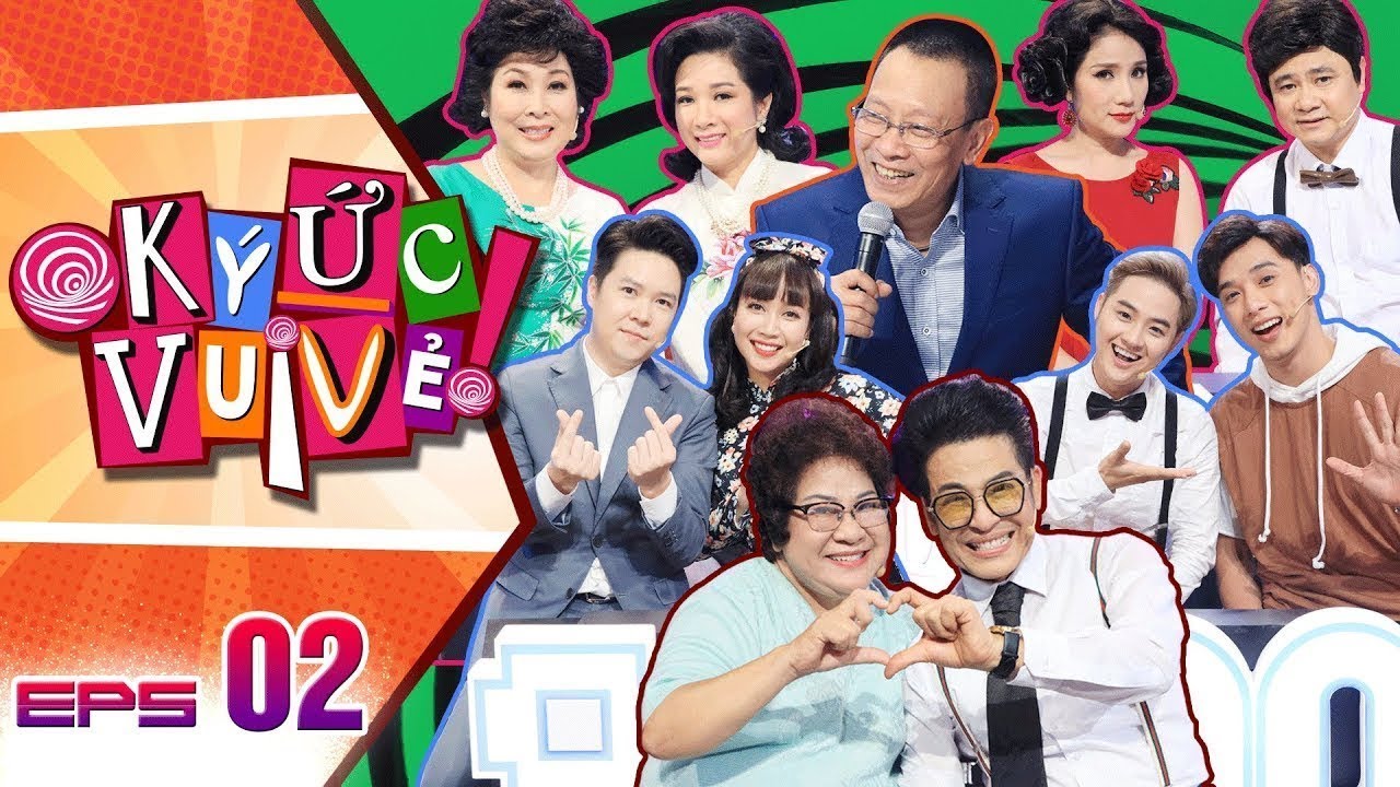 Ký Ức Vui Vẻ | Tập 2 Full: Tự Long 