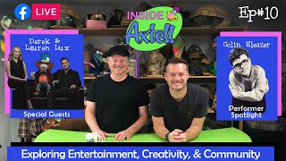 Inside Axtell Episode #10