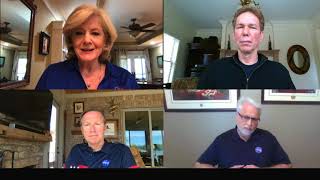 Marshall Ask The Center Director Virtual Town Hall   Coronavirus Response April 1, 2020