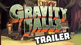 Gravity Falls Minecraft - trailer /abertura 