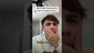 Famous Me Finally Cracking the Code to Cryptocurrency… Profile