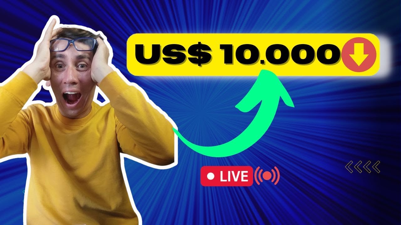 ⚱️TRADING EN VIVO 🔑 Oliver Vélez ESTRATEGIA 🧽 Arte de trading - YouTube