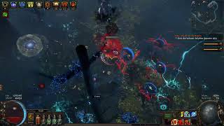 Corrupting Fever Champion 8 Mod 120 Quantity T16 Cemetery Path of Exile 3.23