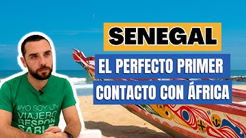 Qué ver en un viaje a SENEGAL (consejos y recomendaciones) Con Alex Tomás
