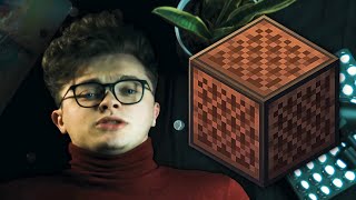Give a Little - LeGrand x CG5 - Minecraft Note Block Cover