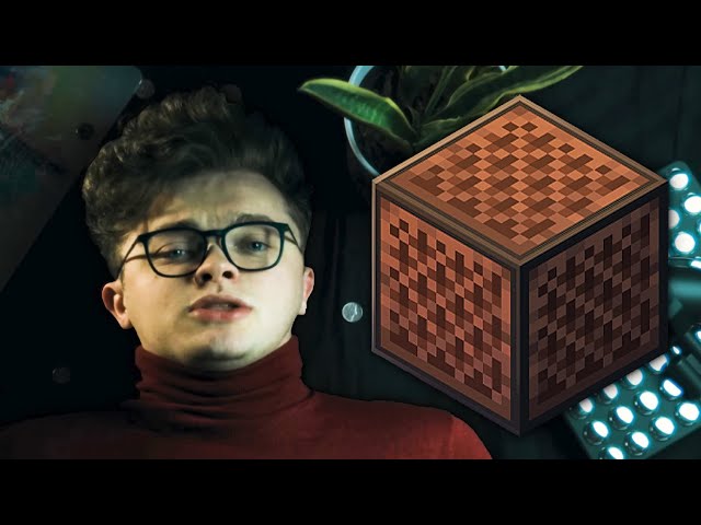 Give a Little - LeGrand x CG5 - Minecraft Note Block Cover