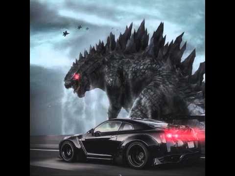 Nissan Skyline Godzilla