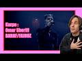 Karpe – Omar Sheriff - BARAF/FAIRUZ (Live from Oslo Spektrum Arena 2022) | FIRST TIME REACTION