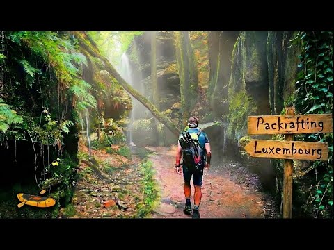 Kayaking and hiking through North Macedonia