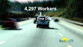 Health and fitness tips:  Long commute to work may lead to health problem