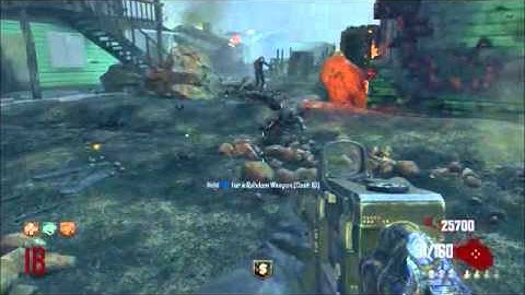 Nuketown Zombies First Try LIVE Comm Finale Part 4