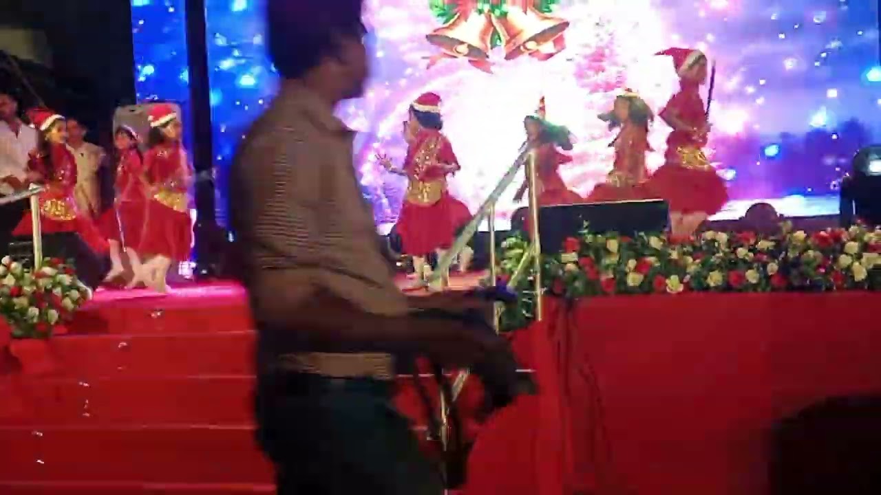 Vismayaravu program🎊 Kunjata ❤️💃