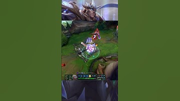 Aatrox có thể là kèo đấu khó nhất cho Garen ở thời điểm hiện tại