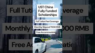 USTC Scholarships | University of Science and Technology of China Fully Funded Scholarships