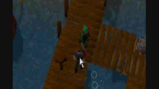 RuneScape - Dragon Hatchet special attack
