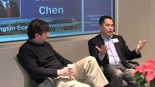 Coffee & Donuts Speaker Series