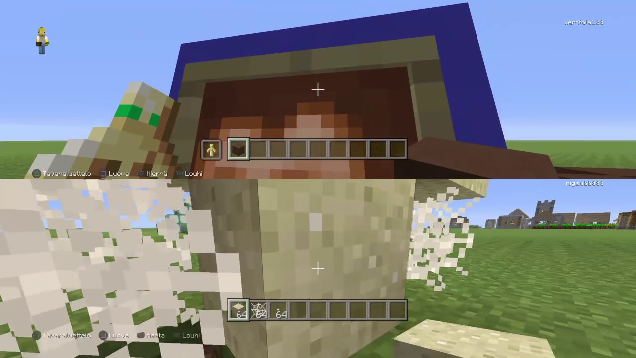 Minecraft (funny moments and fails) 2 - YouTube