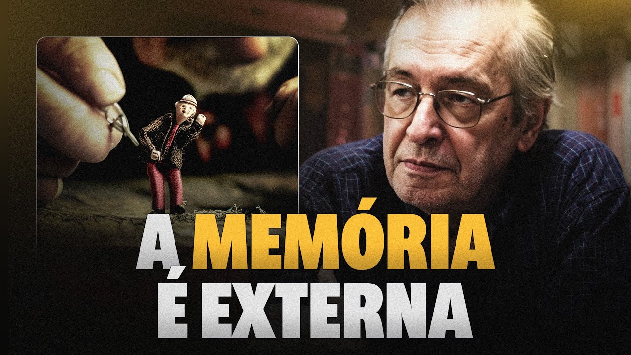 A memória não funciona assim | Olavo de Carvalho