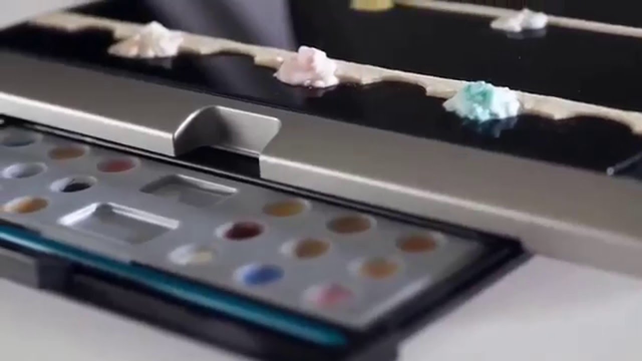 Комбинированная палитра Evolution