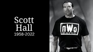 Famous How Did Scott Hall Die? Profile