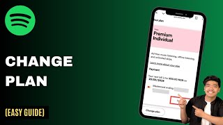 How To Change Spotify Plan