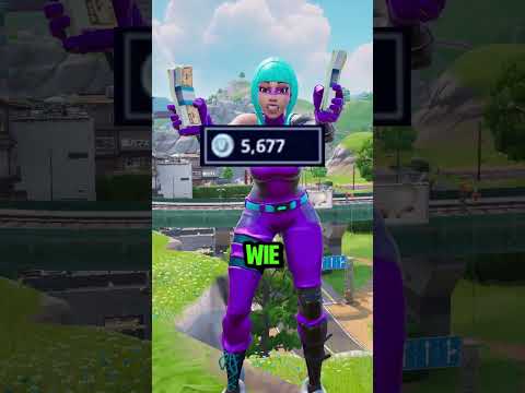 GRATIS V-Bucks für DICH in Fortnite!😱