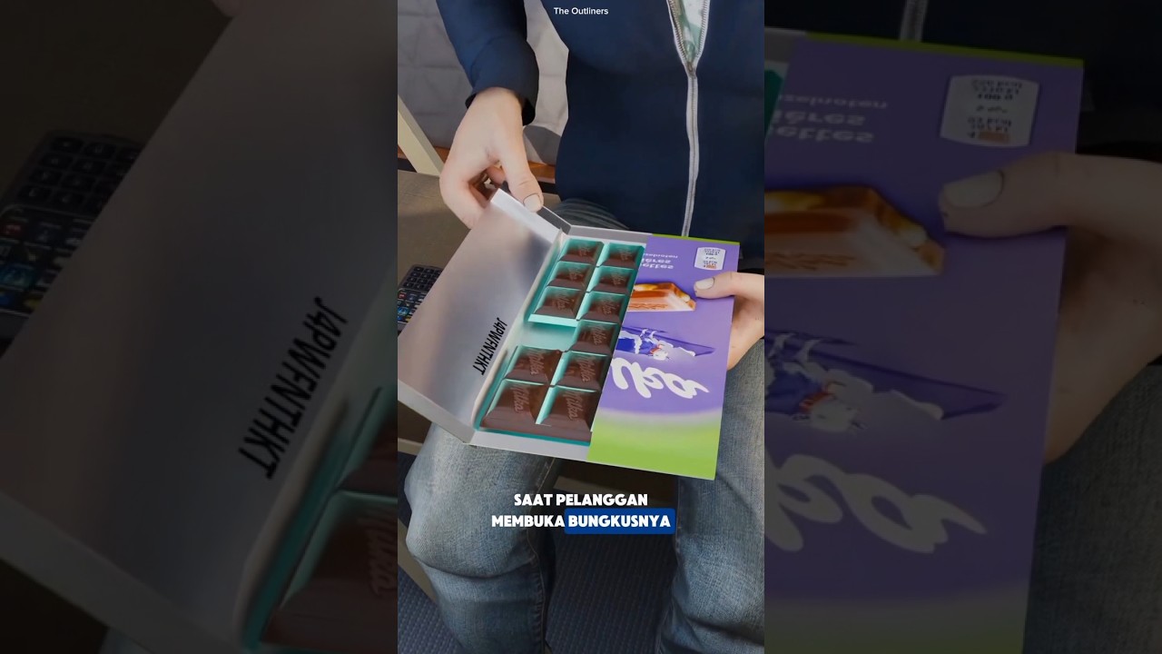 Perusahaan Ini Punya Cara Menarik Yang  Membuat Pelanggan Terharu #faktaunik #animation