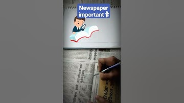 |how to make notes from newspaper|📝 how to read newspaper #shorts #viral upsc🔥IAS Tanu Jain Mam
